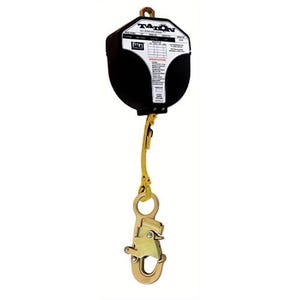 3M™ DBI-SALA® 3101050 Self Retracting Lifeline, Web, Swivel Mount, Snap Hook, 16 ft