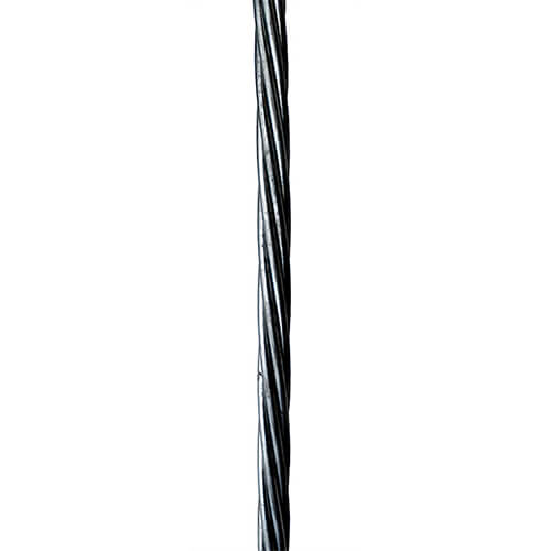 3M™ DBI-SALA® 6110100 Lad-Saf™ Galvanized Cable Lifeline, 100 ft