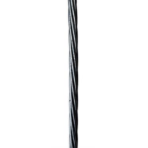 3M™ DBI-SALA® 6110100 Lad-Saf™ Galvanized Cable Lifeline, 100 ft