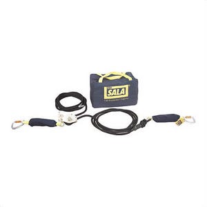 3M™ DBI-SALA® 7600510 Horizontal System Lifeline, 310 lb Load, 100 ft L, OSHA 1910.66, OSHA 1926.502