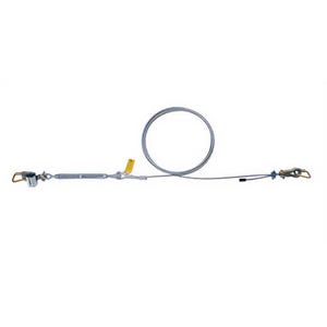 3M™ DBI-SALA® 7602100 Horizontal System Lifeline, 310 lb Load, 100 ft L, OSHA 1910.66, OSHA 1926.502