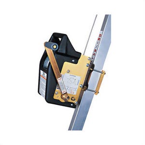3M™ DBI-SALA® 8102001 Salalift™ II Portable Confined Space Winch, Manual Winch Power, 60 ft L Cable