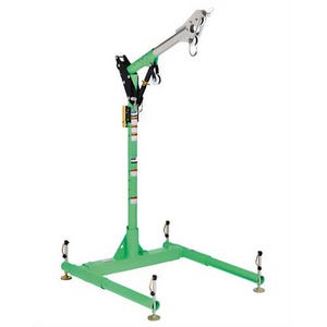 3M™ DBI-SALA® 8518000 Confined Space 5 pc Davit Hoist System