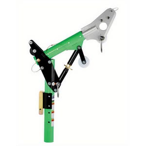 3M™ DBI-SALA® 8518385 Advanced™ Portable Fall Protection Davit Mast, 69-1/2 to 87-1/2 in H, 450 lb Load, 5,000 lb, 1 pc