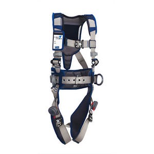 3M™ DBI-SALA® 1112551 ExoFit™ Strata™ Comfort Construction Positioning Safety Harness, Medium