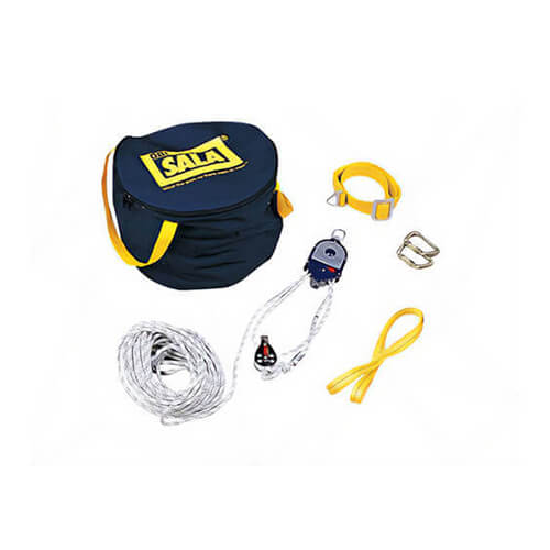 3M™ DBI-SALA® 3602050 Rollgliss™ RPD Rescue Positioning Device, 4:1 Ratio