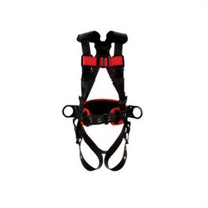 3M™ Protecta® 1161311 P200 Construction Positioning Safety Harness, 2XL