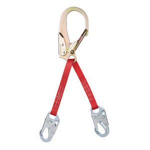 3M™ Protecta® 1351050 Web Rebar/Positioning Lanyard, 1.8 ft