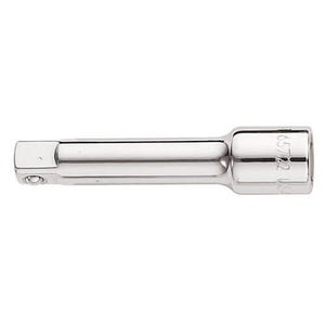 Klein® 65722 Socket Extension, Imperial, Male Square Drive, 3/8 in Drive, 3 in OAL