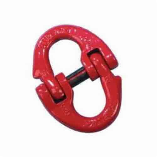 Acco® 594201201 Kuplex®II Mechanical Chain Link, 3/4 in, 28300 lb, 80 Grade, Alloy Steel, Red