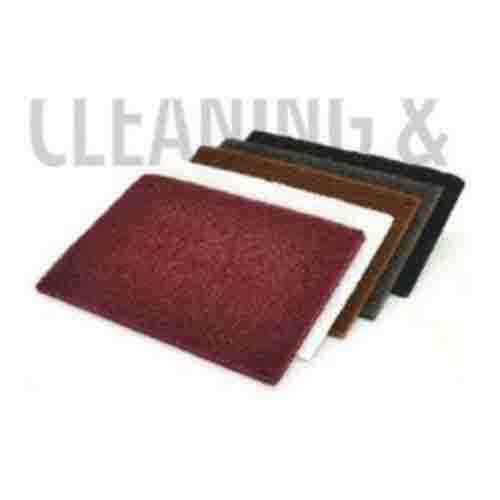 ARC™ 07448 Hand Pad, 9 in L, 6 in W W/dia, Ultra Fine Grade