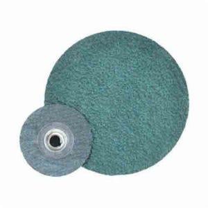 ARCâ„¢ 31547 Close Coated Abrasive Quick-Lok Disc, 3 in dia, 36 Grit, Extra Coarse Grade, Type S Attachment
