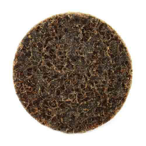 ARC™ Z-WEB® 62016 Surface Conditioning Hook and Loop Disc, 5 in dia Disc, Coarse Grade, Aluminum Oxide Abrasive, Scrim Back Backing