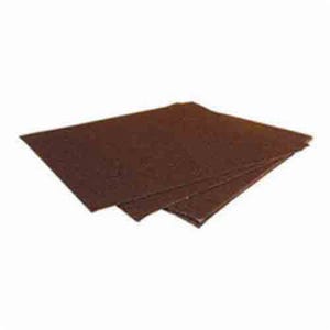 ARCâ„¢ 74116 Coated Abrasive Sheet, 11 in L x 9 in W, Coarse, Aluminum Oxide Abrasive, Cloth Backing