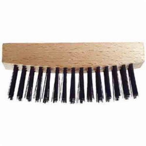 Pferd 85082 Block Brush, 7-1/4 in Brush, 2-1/4 in W Block, 11.1 in Brush Length