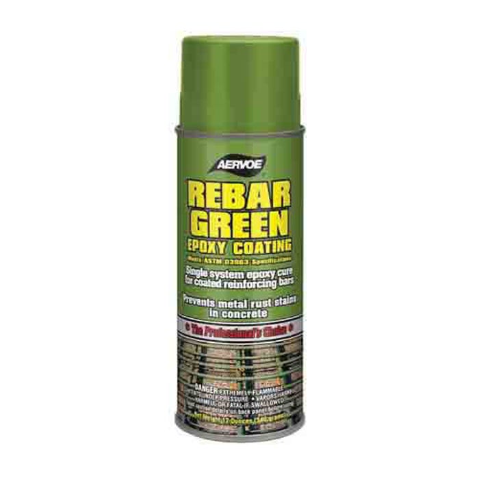 Aervoe® 156 Epoxy Coating, 16 oz, Rebar Green