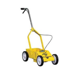 Aervoe® 800 Vers-A-Striper® Pavement Striping Machine, Steel, Dimensions: 30.25 in x 13 in x 10.25 in, 21 lb