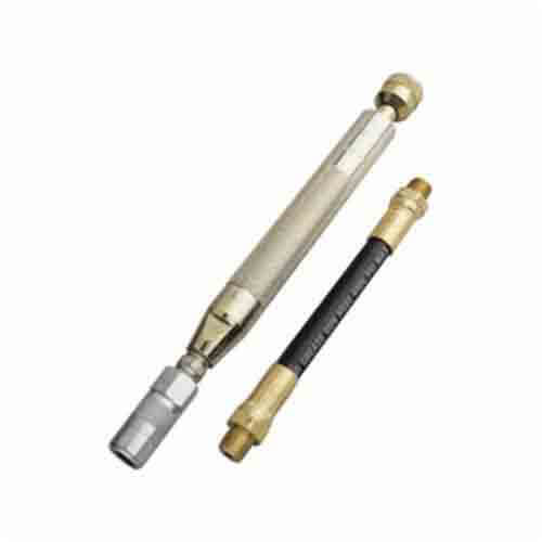 Alemite® 339841 Heavy Duty Grease Fitting Cleaner, Use with Industrial Lubrication Fittings, Alloy Steel