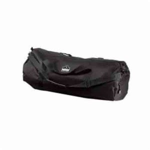 Ergodyne® Arsenal® 13322 5020P Large Standard Gear Duffel Bag, Black, 600D Polyester/PVC Backing, 6300 cu-in Storage, 13 in H x 13 in W x 28-1/2 in D