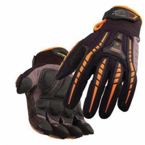 Black Stallion® GX100-XL Anti-Vibration Gloves