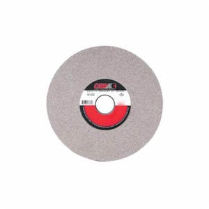 CGW® 37716 2-Side Recessed Surface Grinding Wheel, 12 in dia x 2 in Thick, 5 in Center Hole, 46 Grit, Medium Grade, Aluminum Oxide Abrasive