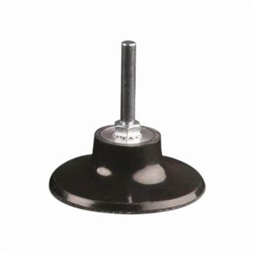 CGW® 59732 Quick-Change Roll-On Medium Density Holder Pad, 2 in dia Pad