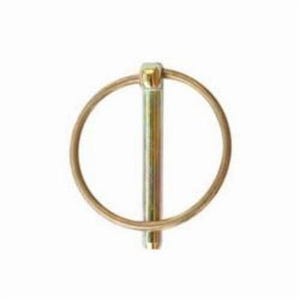 CM® 333003 Klik Pin, 5/16 in dia x 2-11/32 in L, High Carbon Steel, Zinc Plated