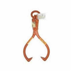 CM® 40228 Timber Lifting Tong, 2500 lb at 75° Load, 7-1/2 to 25 in Jaw Opening, 1 in dia