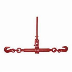 CM® 48366 Heavy Duty Ratchet Load Binder, 9200 lb Load, 3/8 in, 1/2 in, 8 in, Grade 30/43/70, G80