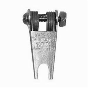 CM® 4X1304 Latch Kit, 1-21/32 in L x 0.63 in W, 2 ton Working Load Limit (Alloy), 1-1/2 ton Working Load Limit (Carbon)