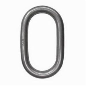 CM® 555235 Dual Rated Master Link, 3/4 in Trade, 17600 lb Load, 80/100 Grade, Oblong, Steel
