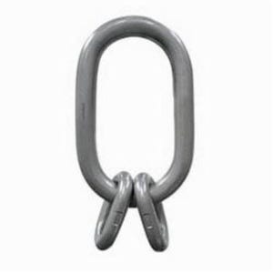 CM® 555277 Master Link Sub-Assembly, 1-1/4 in Trade, 39000 lb Load, 80/100 Grade, Oblong, Forged Alloy Steel
