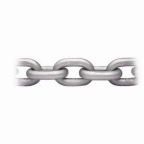 CM® 677316 Herc-Alloy® Chain, 5/8 in Trade, 22600 lb Load, 100 Grade, 200 ft L