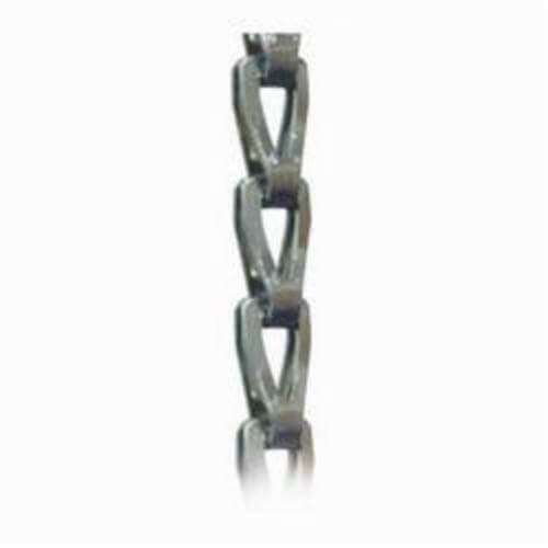 CM® 683457 Sash Chain, 45 in Trade, 175 lb Load Capacity, Per Foot