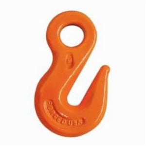 CM® M205A Grab Hook, 5/16 in Trade, 4500 lb Load, 80 Grade