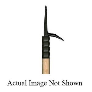 CM® 10680 Replacement Pike Pole Handle, 1-1/2 in x 6 ft Ash Wood Handle