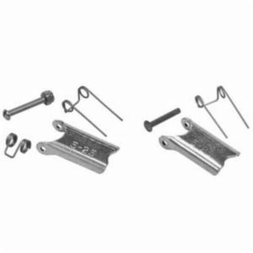 Campbell® 3991401 Replacement Latch Kit, Universal, Series: 916-U, Zinc Plated Finish, 1-1/4 in L x 23/32 in W Dimensions