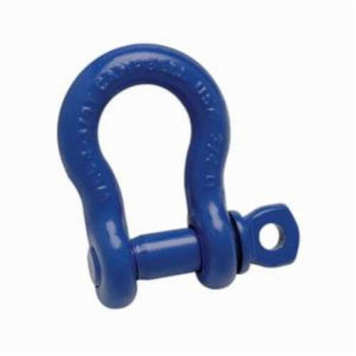 Campbell® 5413205 419-S Anchor Shackle, 35 ton Load, 2 in