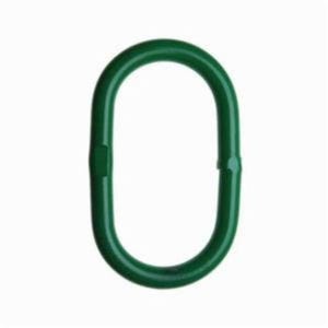 Campbell® Cam-Alloy® 5683315 CO-2 Closed Master Link, 13/16 in Trade, 17600 lb Load, 100 Grade, Oblong Shape, Alloy Steel