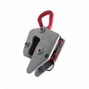 Campbell® 6420702 Plate Clamp, Locking E, 5 ton Load, 1-1/2 in Jaw Opening, 3-1/2 in Bail Opening Height, 2-1/2 in Bail Opening W