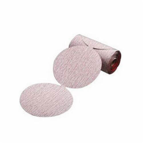 Carborundum® 05539518114 B 0912 DO PSA Coated Abrasive Disc Roll Carborundum® 05539518114 B 0912 DO PSA Coated Abrasive Disc Roll
