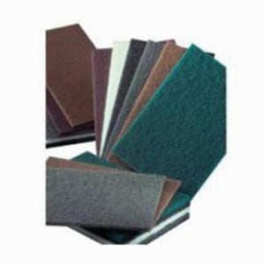 Saint-Gobain Norton® 05539574700 Fibratex® General Purpose Hand Pad, 9 in L, 6 in W W/dia, 7.9 in Thick, Very Fine Grade