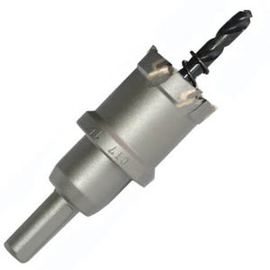 Champion CT7-11/16 CT7 Hole Cutter, 11/16 in dia, 1 in D Cutting