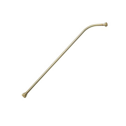 Chapin® 6-7711 Curved Male Premier Brass Extension, For Use with 21230XP, 1380, 21250XP, 1831, 1480, 22170XP, 22180XP, 1749 and 6300 Models