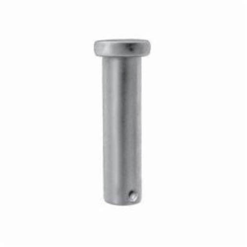 Chicago Hardware 19140 1 Clevis Pin, 3 in OAL, 2-3/4 in L Usable, 1-3/16 in OD x 1/4 in Thick L Shank