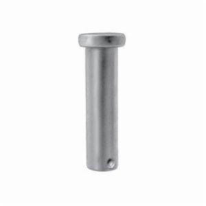 Chicago Hardware 19140 1 Clevis Pin, 3 in OAL, 2-3/4 in L Usable, 1-3/16 in OD x 1/4 in Thick L Shank