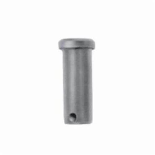 Chicago Hardware 19335 1 SAE Clevis Pin, 1-13/16 in OAL, 1-39/64 in L Usable, 13/16 in OD x 13/64 in Thick L Shank