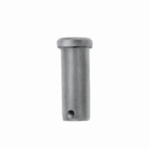 Chicago Hardware 19335 1 SAE Clevis Pin, 1-13/16 in OAL, 1-39/64 in L Usable, 13/16 in OD x 13/64 in Thick L Shank