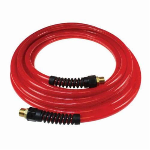 Coilhose® PFE4500TR Flexeel® PFE4 Straight Air Hose, 1/4 in, 500 ft L, 200 psi at 70°F , Reinforced Polyurethane, Domestic