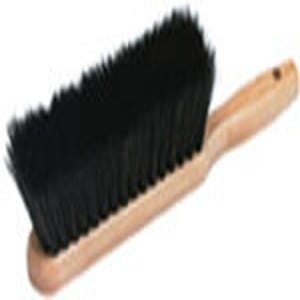 Young & Schwartz 11H 8IN Counter Duster Brush, 8 in, 2-1/2 in Trim